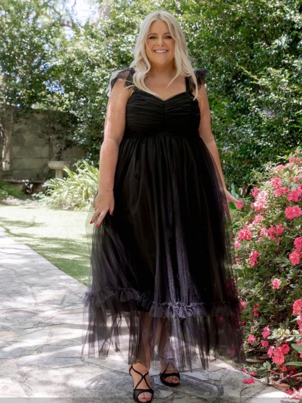 Princess Maxi Dress